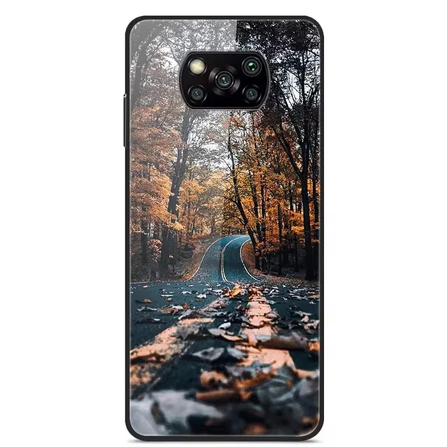 CASE ANTICHOQUE BASICO POCO X3